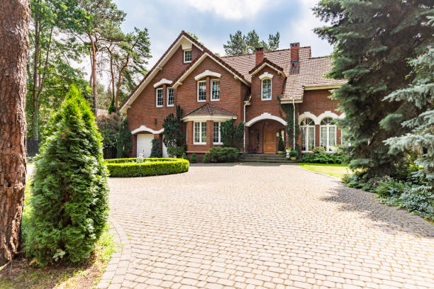 Best Driveway Resurfacing Pavers  in Chisago City, MN