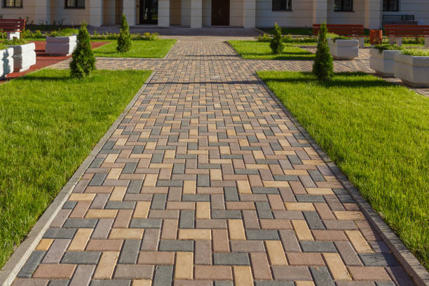 Best Concrete Paver Driveway  in Chisago City, MN